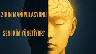 🔥 Zihin Manipülasyonu — Kim Seni Yönetiyor? | Freud, Jung, Nietzsche