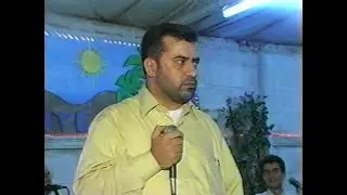 عرس خالد شرم الجزء الثاني المنشدين محمد شرم أبو نديم وسامر نشار و المرحوم محمد خير حلواني 07-07-2008