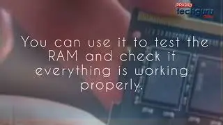 Windows Memory Diagnostic Test