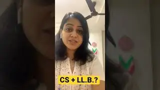 Can you do CS with LLB?