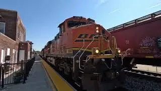 River & Rail Weekend at Fort Madison 20250927