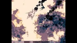 HPW gameplay 20-06-2021 (added effects, shield, energy)