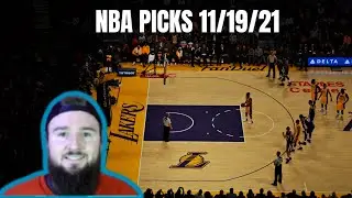 NBA Picks and Matchup Previews 11/19/21