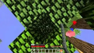 Minecraft: Airborne PVP w/Friends - FINAL ROUND