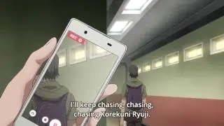 B-Project Kodou Ambitious - Ryuji's Accident