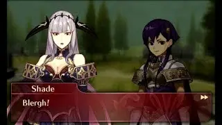 Fire Emblem Echoes: Shadows of Valentia - DLC: Cipher Legends II