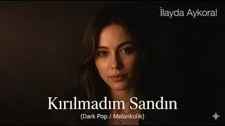İlayda Aykoral – Kırılmadım Sandın | Emotional Pop / Dark Pop