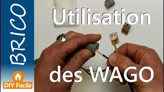 Utilisation des WAGO