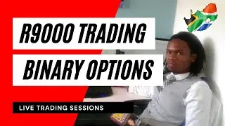 South African Binary Options Trader Makes R9000 Trading at 2AM