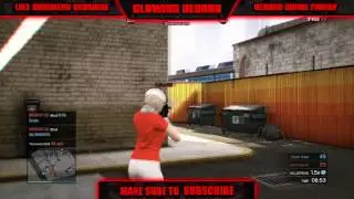 GTA V | Flyerz Gang vs Gwop