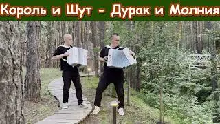 Король и Шут - Дурак и молния. КиШ. Михаил Горшенёв. Гармонист Русский рок. Легенды русского рока
