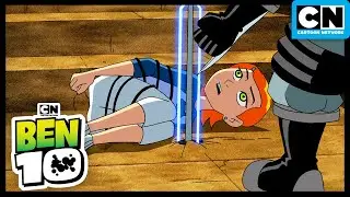 The Ultimate Weapon | Ben 10 Classic | Season 2 | Cartoon Network