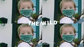 Face Masks For The Wild (US: 06)