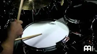 Meinl Backbeat Tambourine - Groove It Up Drum Shop Portugal