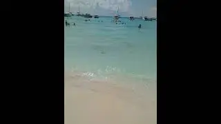 Playa Norte Isla Mujeres Summer 2023 what's your favorite Beach in Mexico?