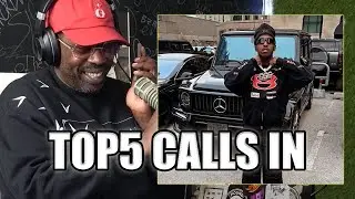 Top5 Calls In w/ A Message About New Music
