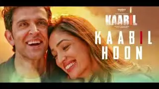Kaabil hoon by (Shraddha). Amazing voice 😊👌