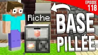 J'AI CRU QUE CETTE BASE ÉTAIT DÉJÀ PILLÉE MAIS... - Episode 118 | PvP Faction Moddé - Paladium S5