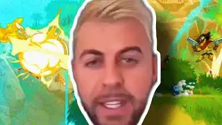 Croassan con fucking cafe [BRAWLHALA]