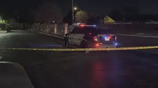 Two people hurt in double shooting during birthday party on northeast side, police say