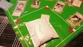 Mail Call: I got a package from Chasing Donnie Baseball