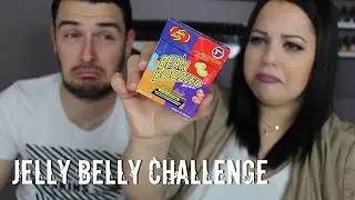 ♡ TAG : Jelly belly challenge avec mon amoureux ! 💜