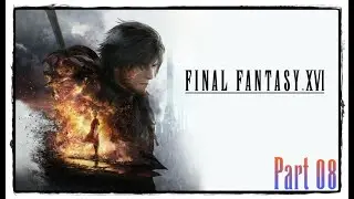 Final Fantasy 16 - Part 08 - Stream Wiederholung - GERMAN