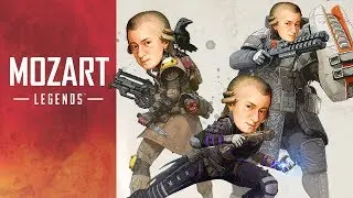 1.5 HOUR Music for Gaming APEX 🎮 Gaming Mozart Piano for 200 IQ Only 🕹️ 100% Focus WIN GUARANTEED