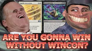You can't win, so I cant lose! Necromentia Exile Deck Standard MTG Arena M21
