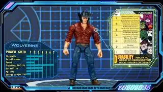 Toy Tuesday -Cowboy Wolverine 2024