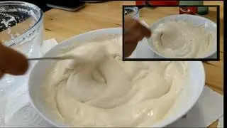 Tiramisù senza mascarpone