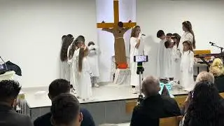 Danza cristiana culto san agustin
