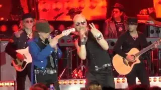 Udo Lindenberg  - Reeperbahn - [ST&Auml;RKER als die ZEIT] - LIVE - Rockliner 4