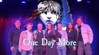 One Day More - Les Miserables @SharpeFamilySingers feat @tyler_warwick