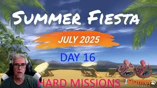 theHunter Classic : Summer Fiesta 2025 Event Day 16 - Hard Missions
