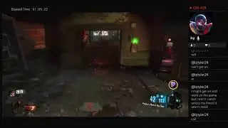 The 3rd Installment Of She Black On My Ops Until I 3