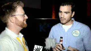 Der Zuckerb&auml;cker Anastasios Paliakoudis interview K5 Conference 2011 ecomPunk