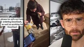 Another Day in Trump's America