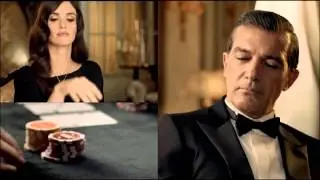 Comercial Antonio Banderas Golden Secret