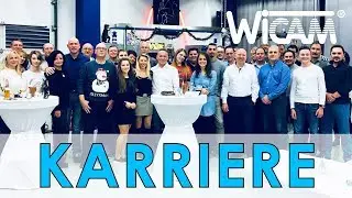 Karriere bei WiCAM - Karlsruhe - CADCAM Nesting - Software-Entwickler - Applikationstechniker