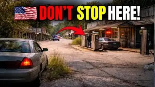5 USA Small Towns So Violent, Locals Warn You Not to Stop for Gas