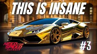 NFS Payback | Mission #3 Race