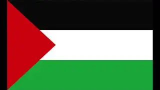 National Anthem of Palestine  | فدائي | Fida&rsquo;i