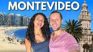 MONTEVIDEO, URUGUAY 🇺🇾 Best Things To Do & Cost