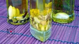 C&oacute;mo Aromatizar Aceite | LHCY