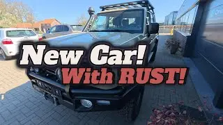 Why ALL NEW CARS Start Rusting!!