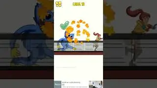 Draw Puzzle Level 16