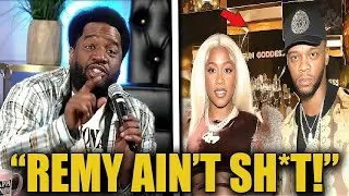 Corey Holcomb BREAKS DOWN Papoose & Remy Ma&rsquo;s Shocking Breakup!