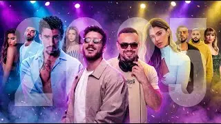 Tur G, Barzilay - 2025 ⏮️ Let’s Rewind! | משאפ הלהיטים החמים בישראל (MASHUP of The Best Israel Hits)