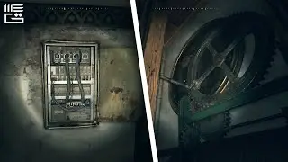 How to Solve the Library Tower Puzzle | Dying Light: The Beast